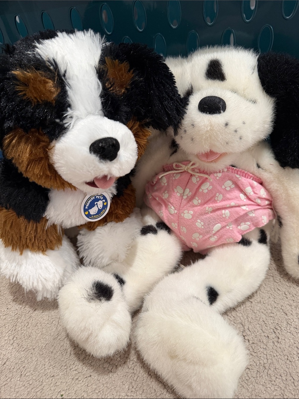 Build a bear Dogs
